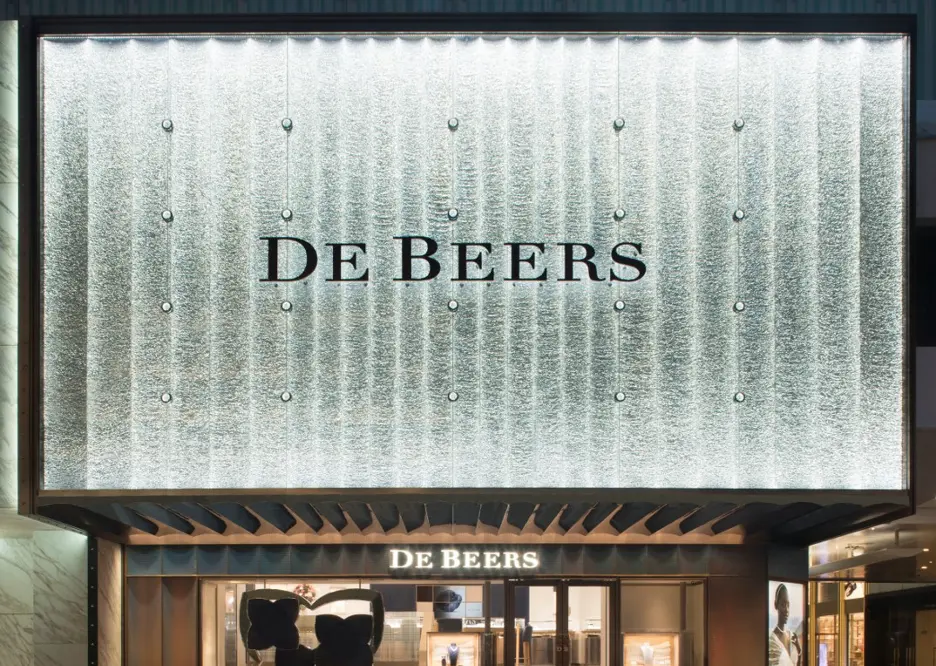 De Beers