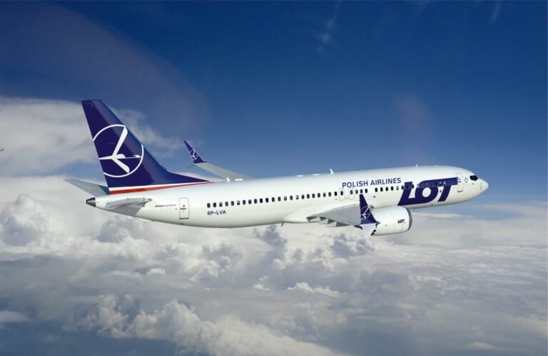 LOT Airlines
