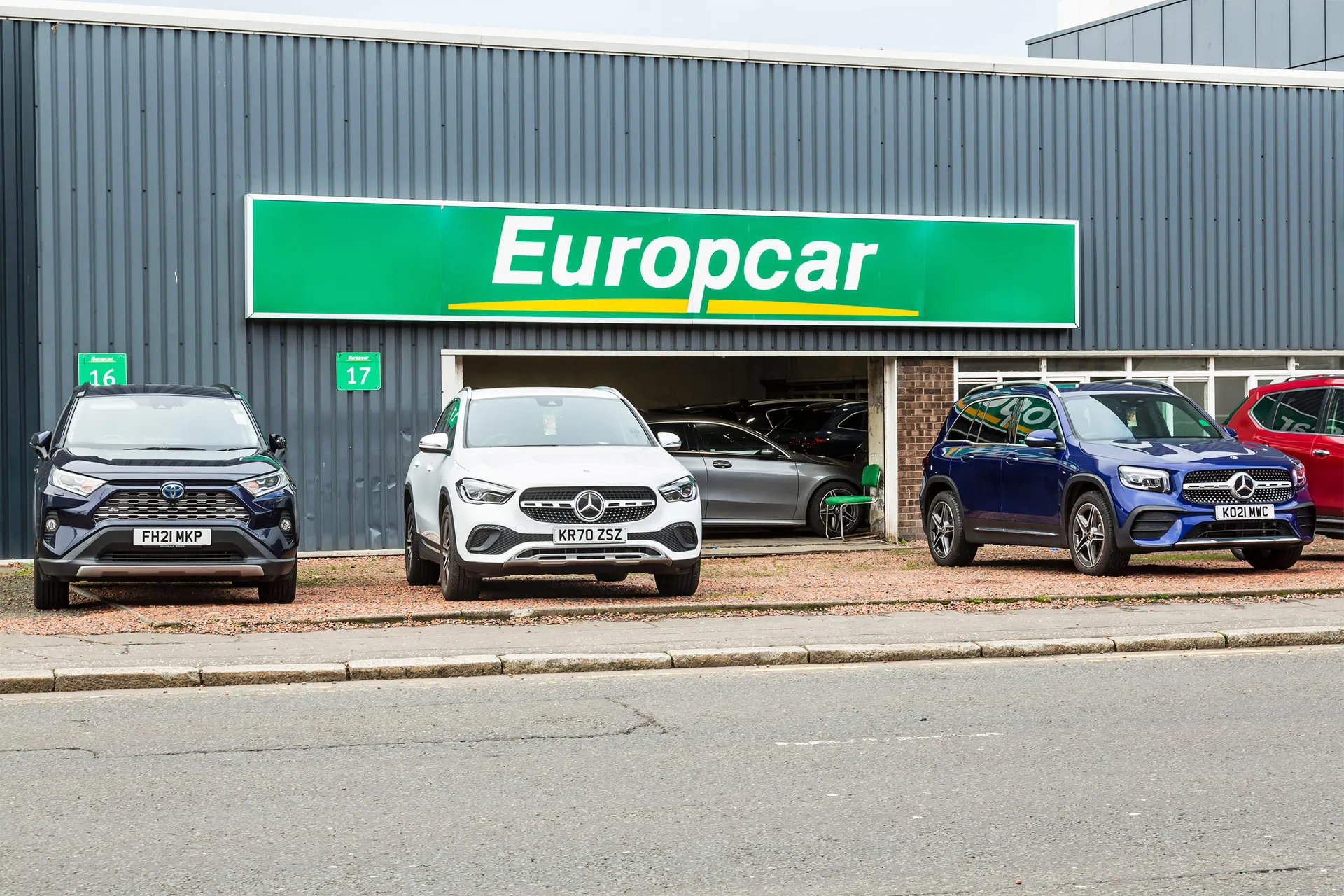 Europcar: The Smart Choice for Hassle-Free Car Rentals