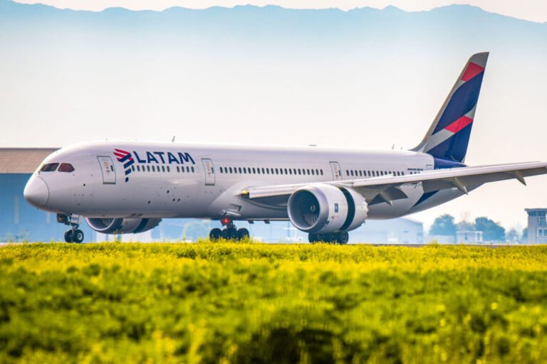 LATAM Airlines