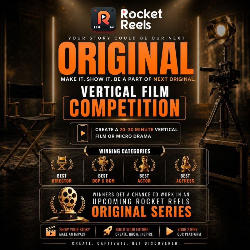 Rocket Reels
