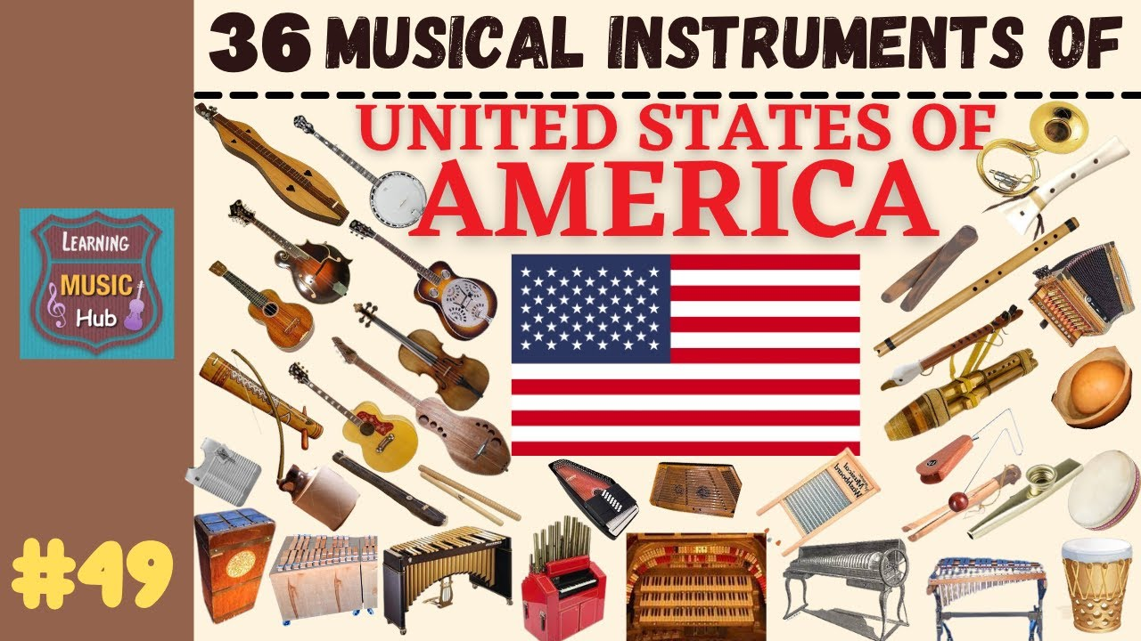 American musical