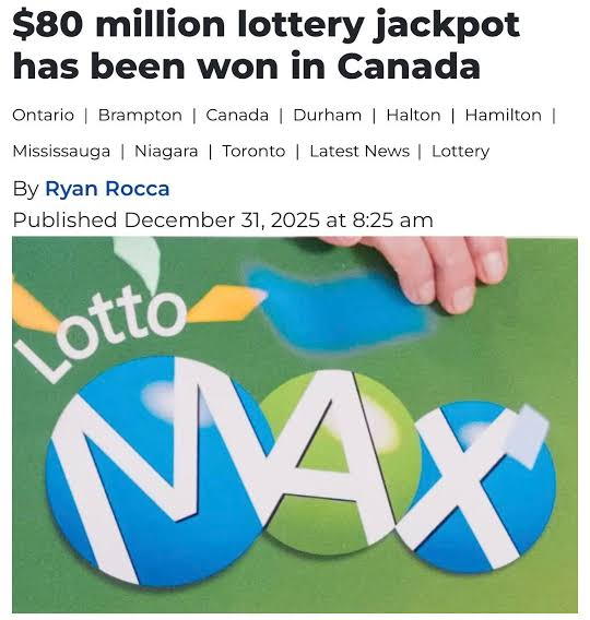 Ontario lottery winner has days left to claim a $40 million Lotto Max prize