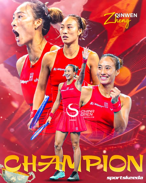 Zheng quinwin