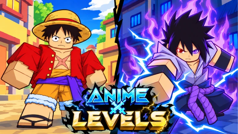 Anime levels codes working